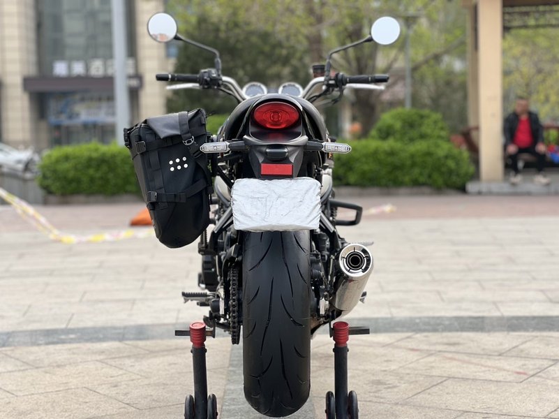 二手川崎Z900RS