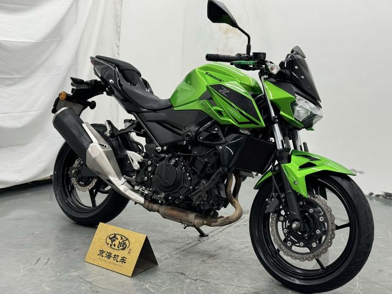 二手川崎Z400
