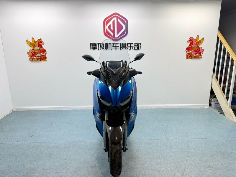 二手雅马哈XMAX
