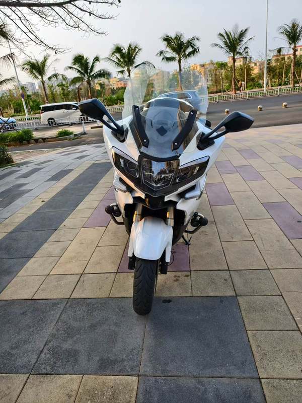 二手贝纳利1200GT