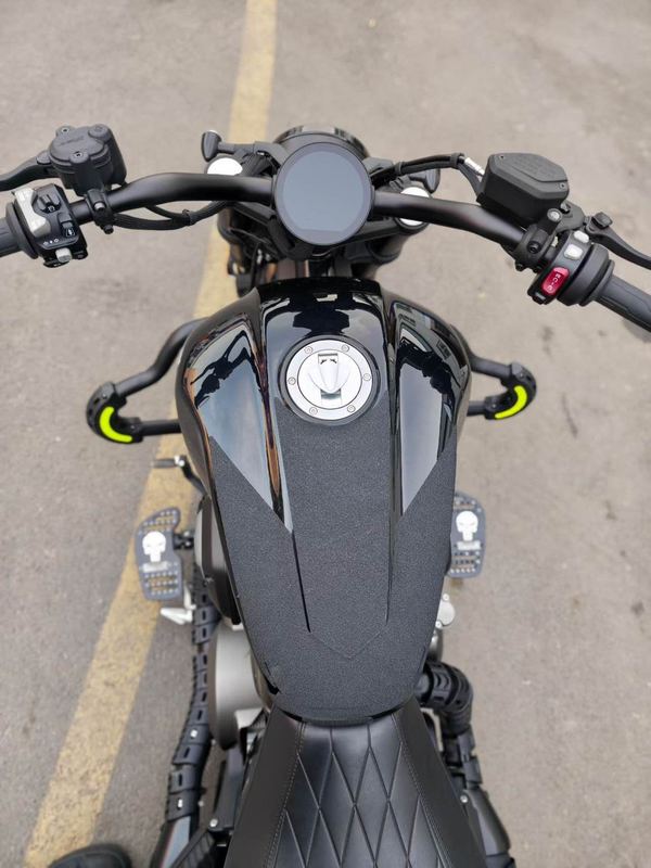 二手奔达灰石707