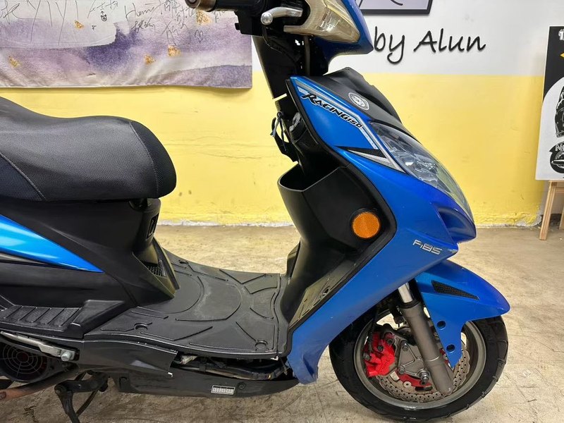 二手光阳弯道150