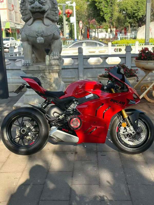 二手杜卡迪Panigale V4