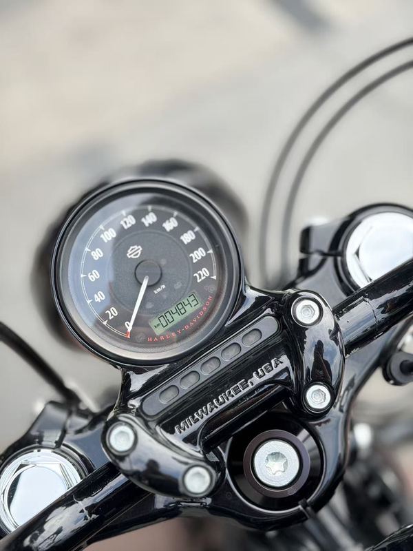 二手哈雷戴维森XL1200X Forty-Eight