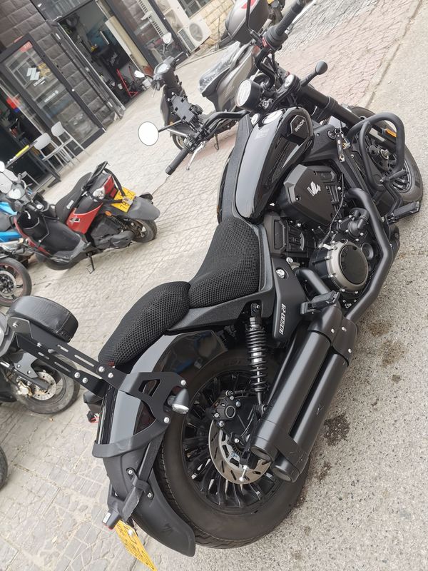 二手奔达黑旗500