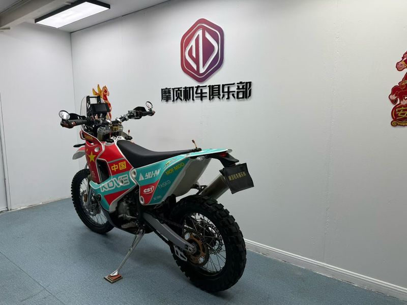 二手凯越450Rally