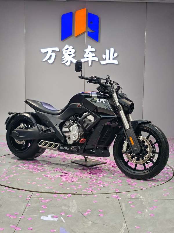 二手奔达LFC700 燎