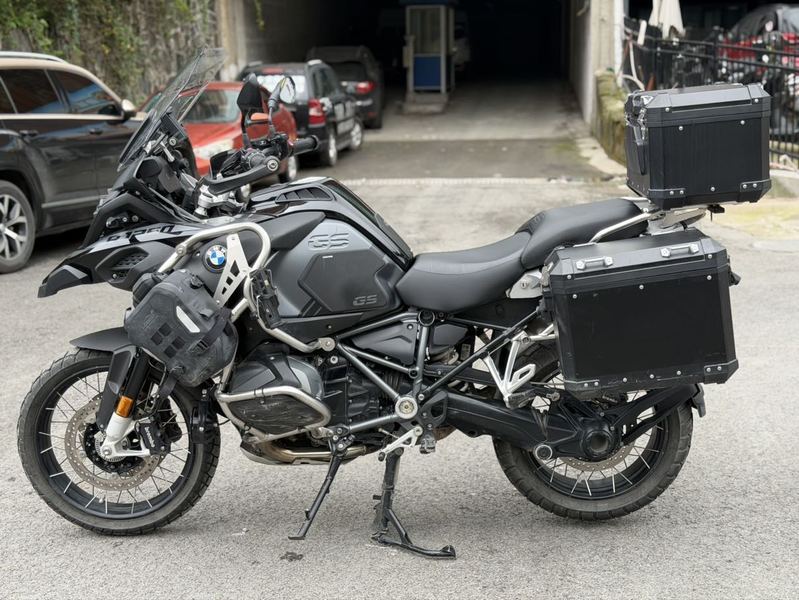 二手宝马R 1250 GS