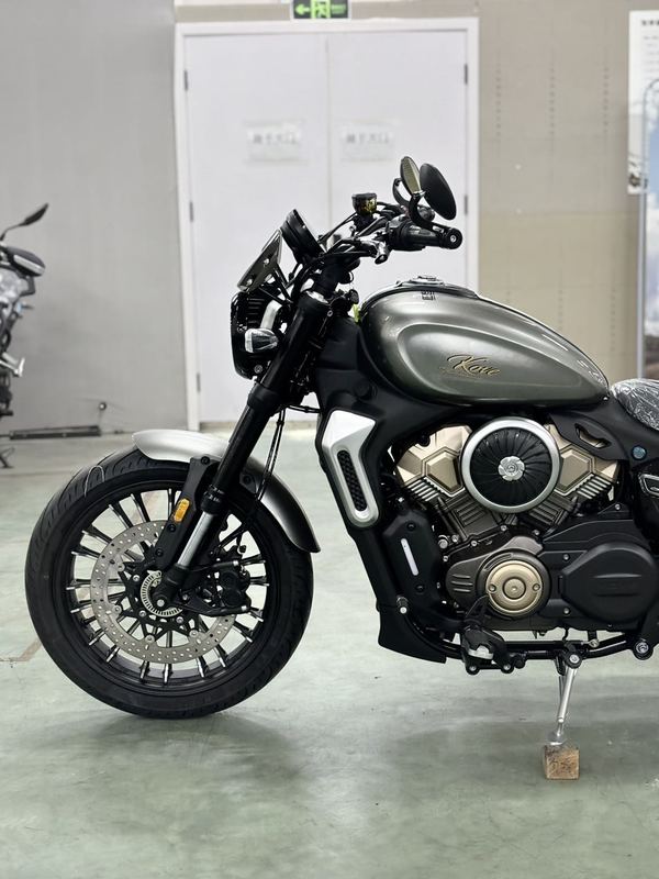 二手凯越625V 枪骑兵