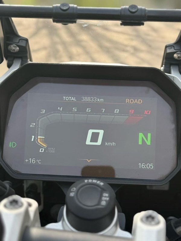 二手宝马R 1250 GS