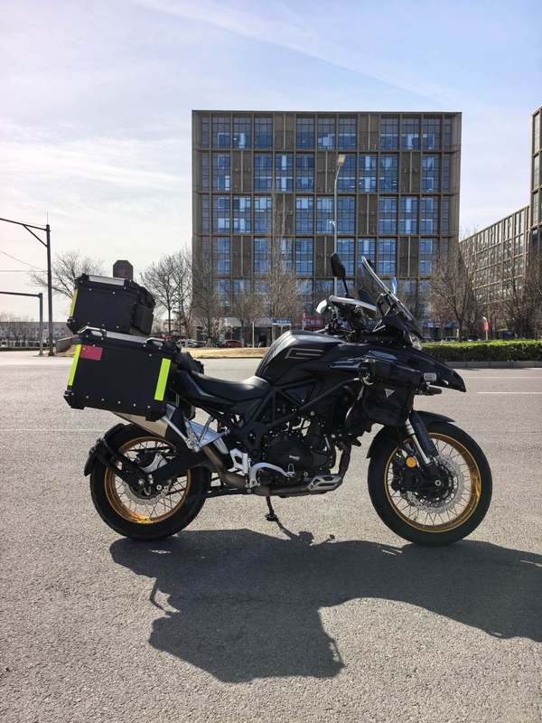 二手贝纳利TRK552