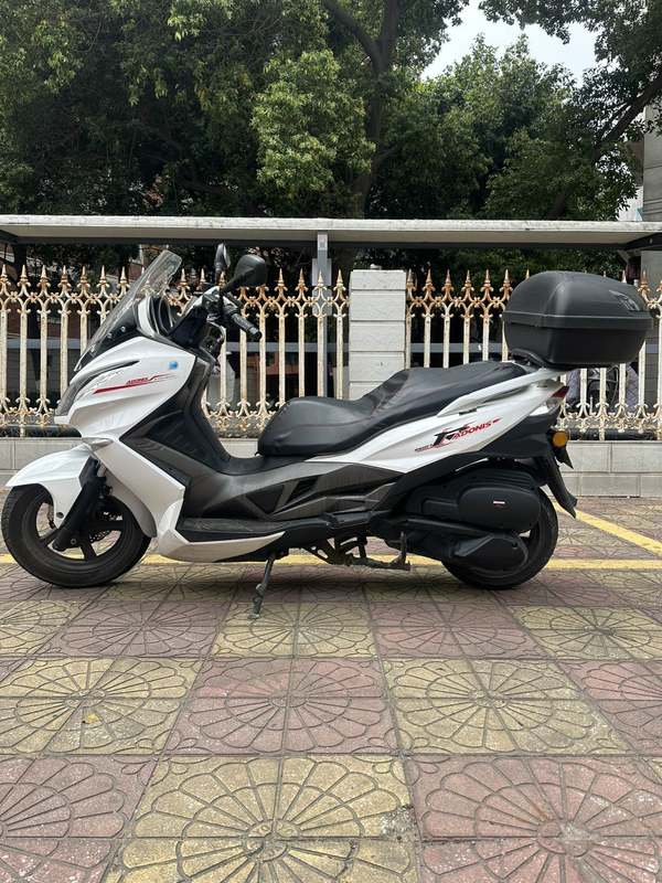 二手日雅战舰150