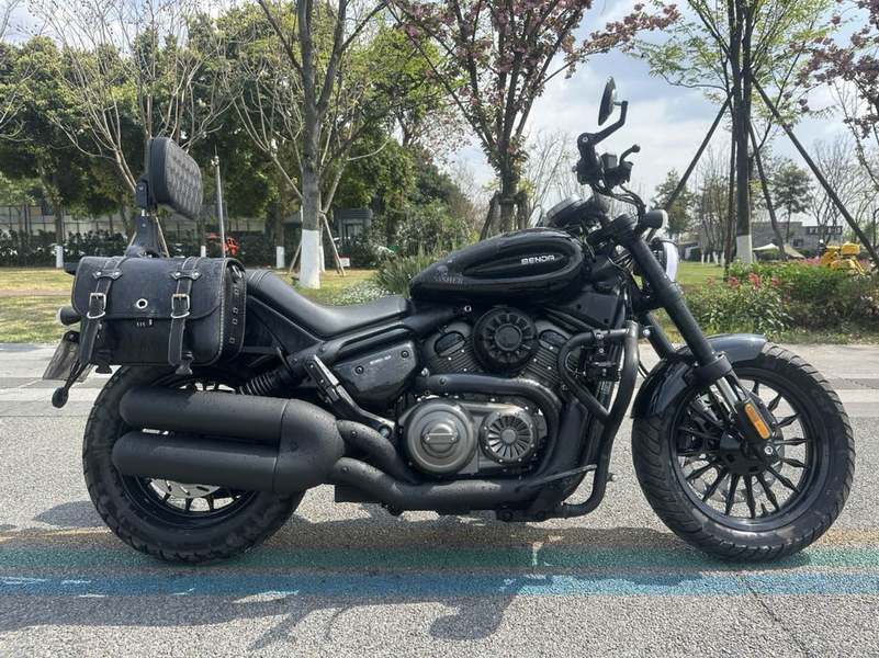 二手奔达金吉拉350