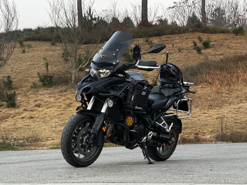 二手贝纳利TRK552