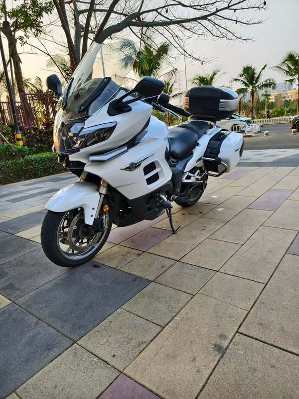 二手贝纳利1200GT