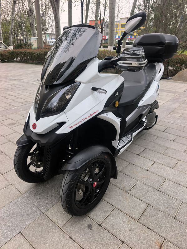 二手宏佳腾3D-350R