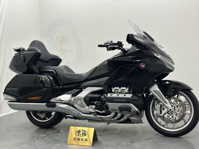 二手本田Gold Wing GL1800