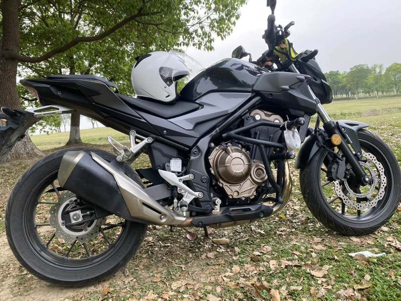 二手本田CB500F(进口)