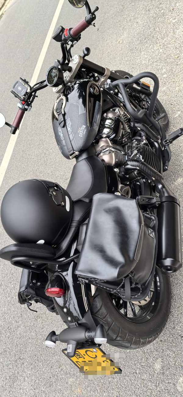 二手奔达金吉拉250