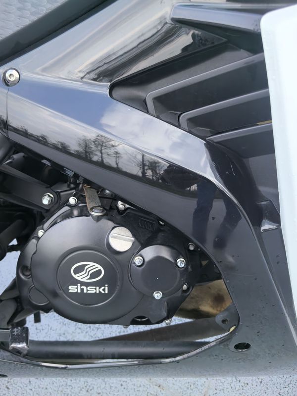 二手新世纪战隼2代