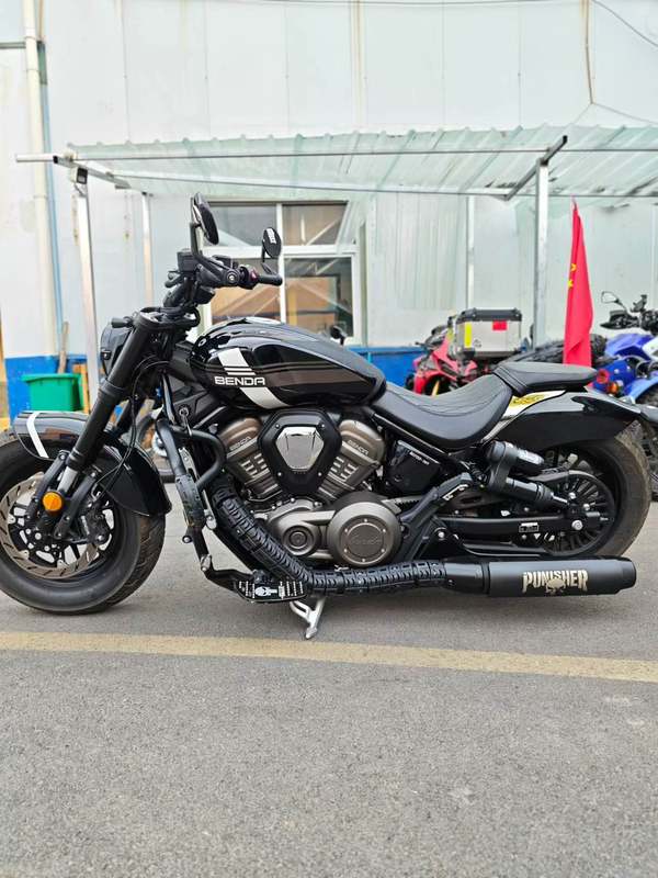 二手奔达灰石707