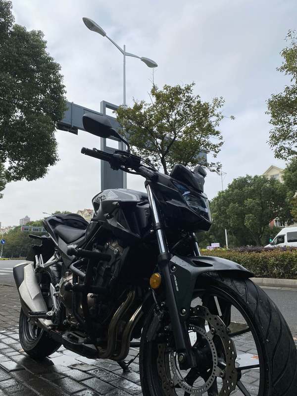 二手本田CB500F(进口)