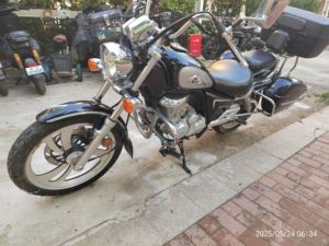 二手豪爵悦酷 GZ150-E