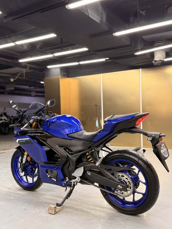 二手雅马哈YZF-R3