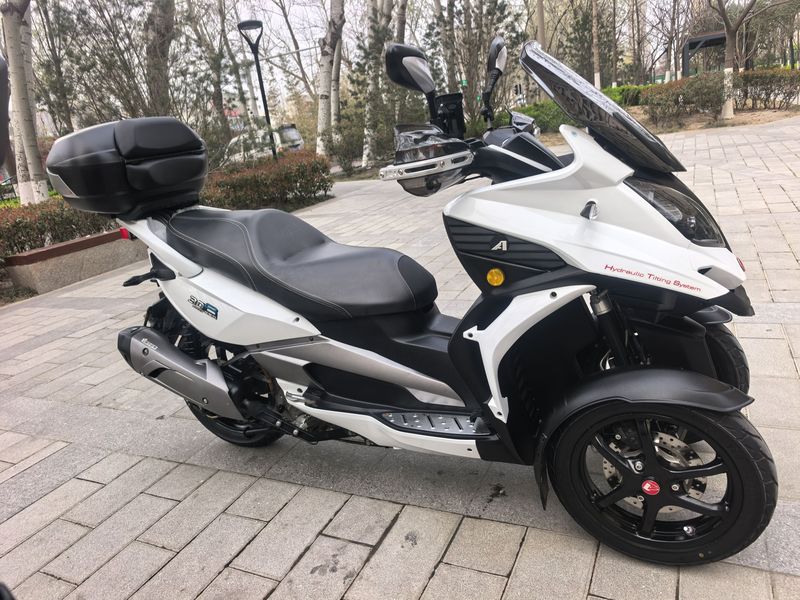 二手宏佳腾3D-350R