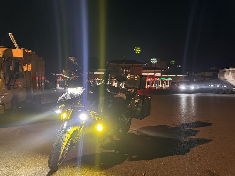 二手贝纳利TRK552