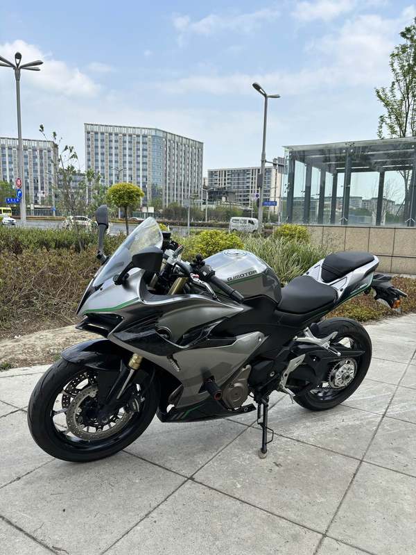 二手QJMOTOR赛450