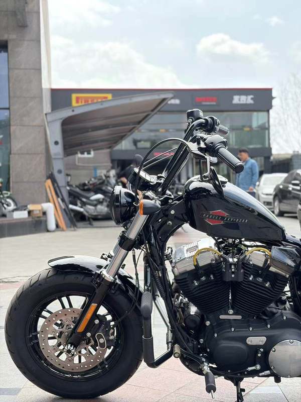 二手哈雷戴维森XL1200X Forty-Eight