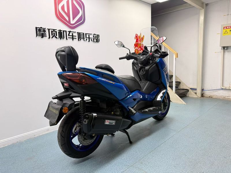 二手雅马哈XMAX
