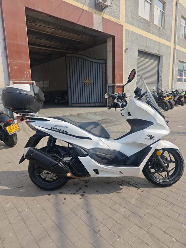 二手新大洲本田PCX