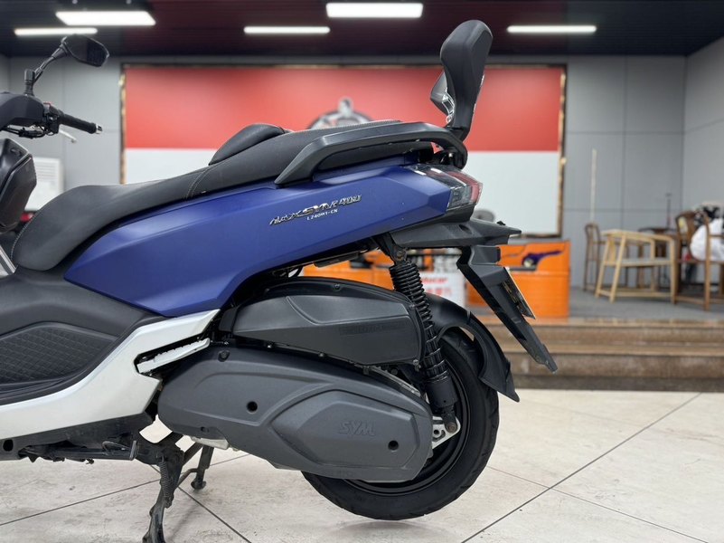 二手三阳MaxSym 400