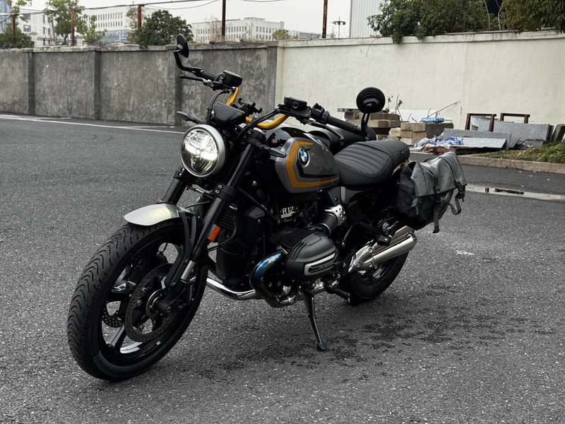二手宝马R 12