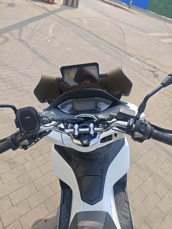 二手新大洲本田PCX