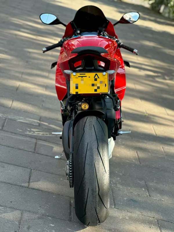 二手杜卡迪Panigale V4
