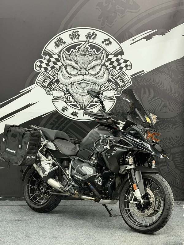 二手宝马R 1250 GS