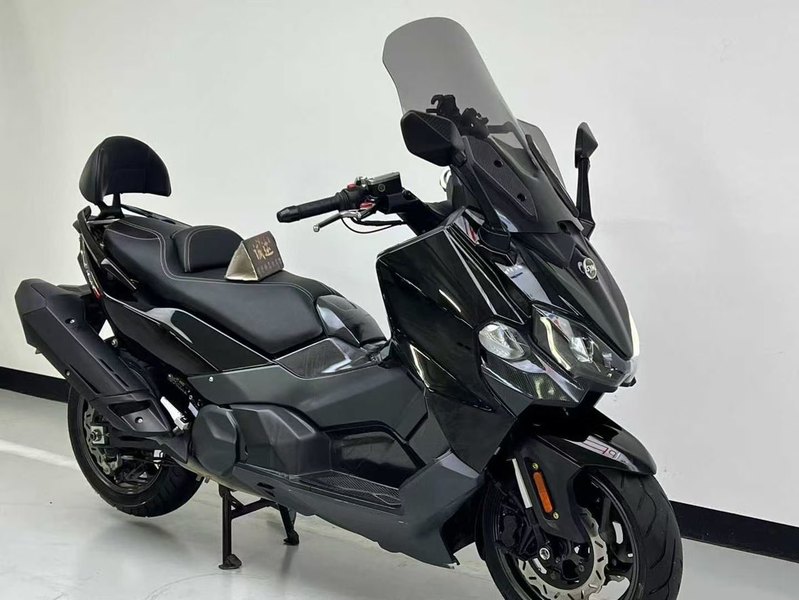 二手三阳Maxsym TL