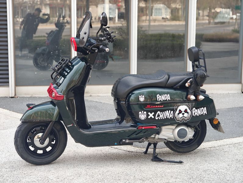 二手维多利亚Sixties 300i