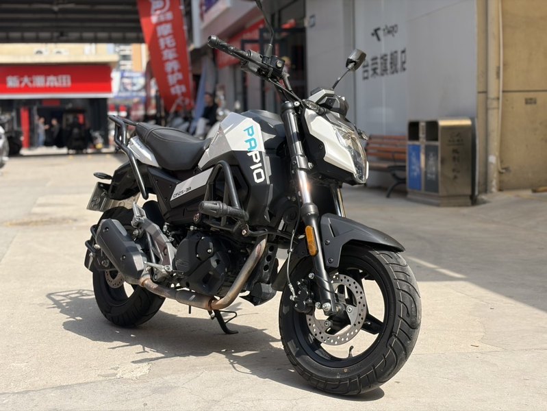 二手春风ST狒狒