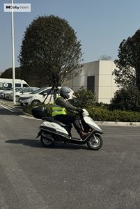 二手豪爵新悦星125