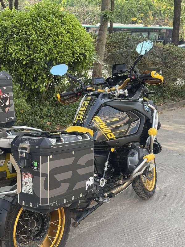 二手宝马R 1250 GS