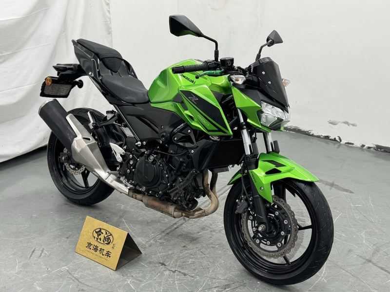 二手川崎Z400