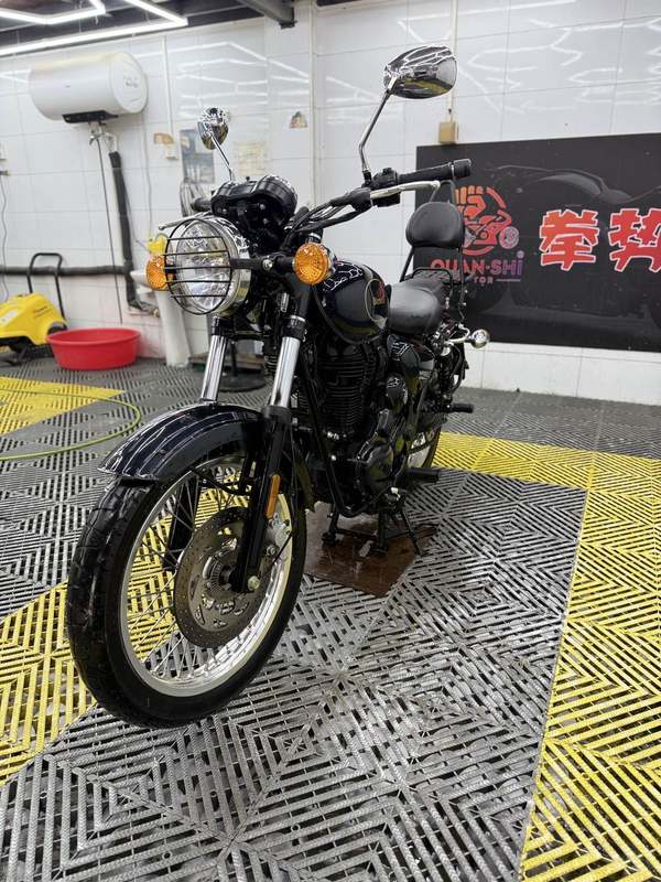 二手贝纳利帝国 imperiale 400