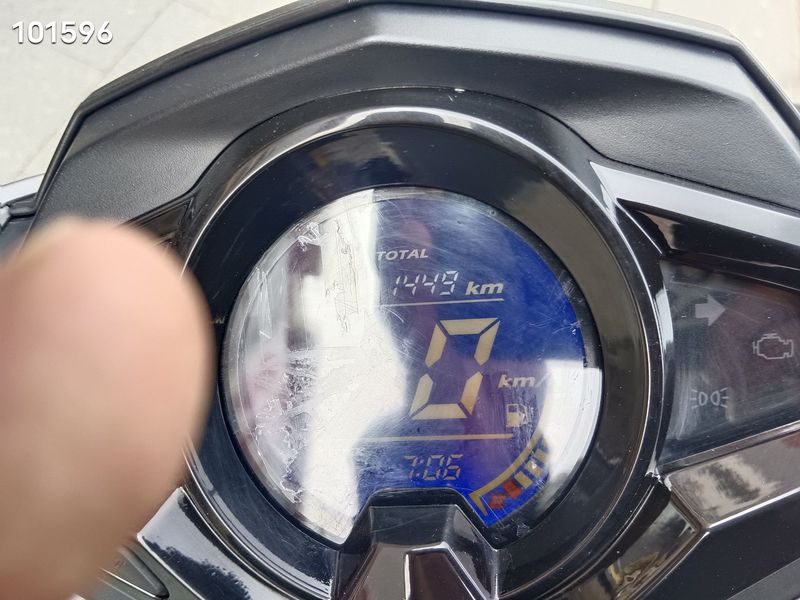 二手新大洲本田裂行 RX125Fi