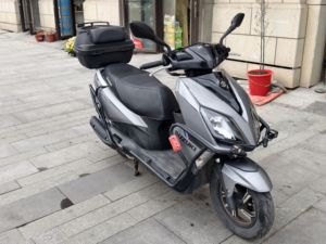 二手济南铃木UY125