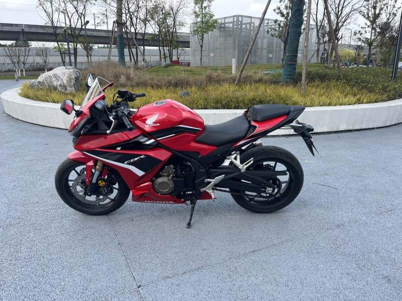 二手本田CBR500R(进口)