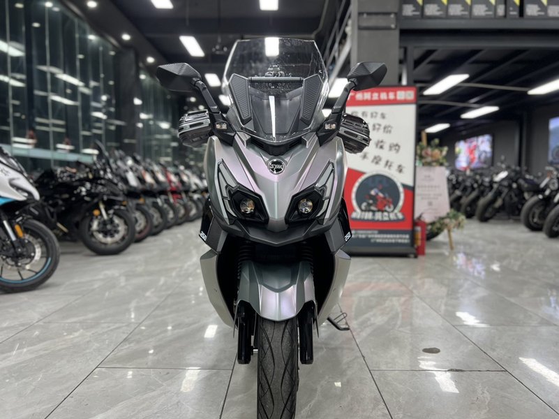 二手三阳巡弋 Cruisym250